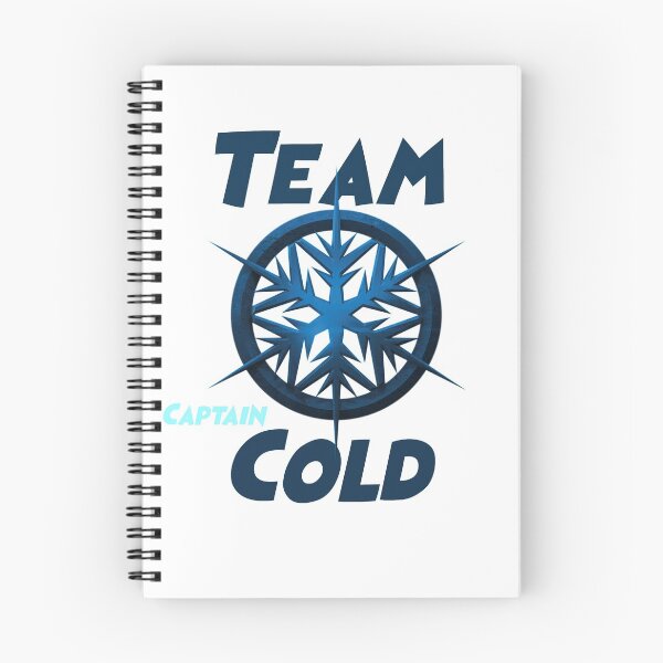 Item preview, Team Captain Cold Legends of Tomorrow designed and sold by sarahxxdll.