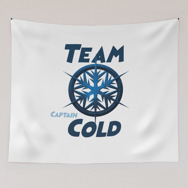 Item preview, Team Captain Cold Legends of Tomorrow designed and sold by sarahxxdll.