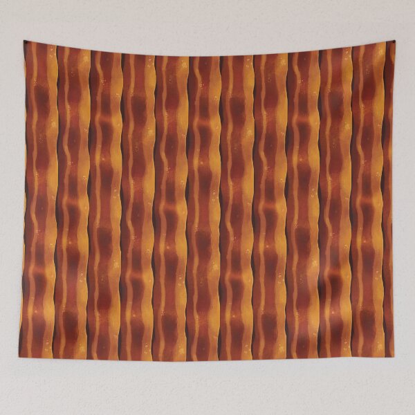 Item preview, bacon strips designed and sold by buttercreambear.
