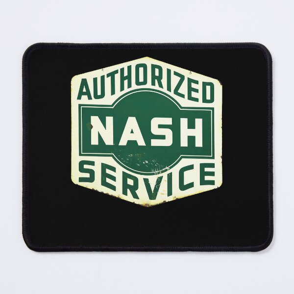 Item preview, Special Present Nash Authorized Service Vintage Photograp designed and sold by Porterkarla853.