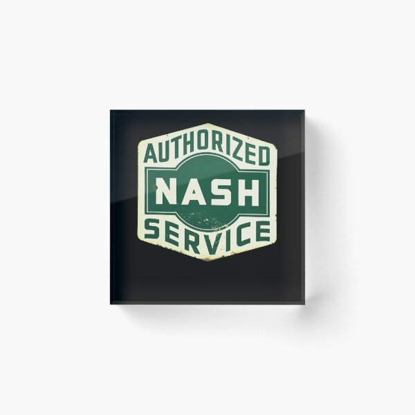 Item preview, Special Present Nash Authorized Service Vintage Photograp designed and sold by Porterkarla853.
