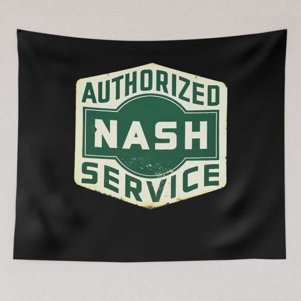 Item preview, Special Present Nash Authorized Service Vintage Photograp designed and sold by Porterkarla853.