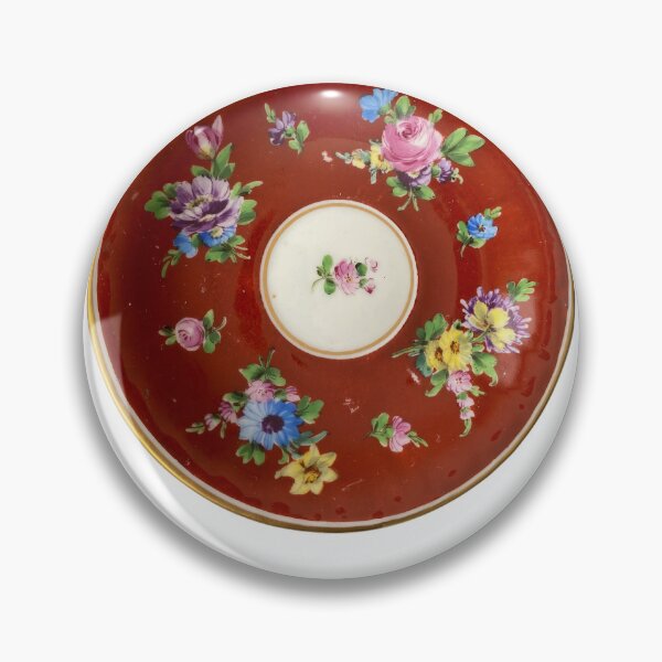 Item preview, Antique botanical pattern - Antique floral pattern designed and sold by boomantique.