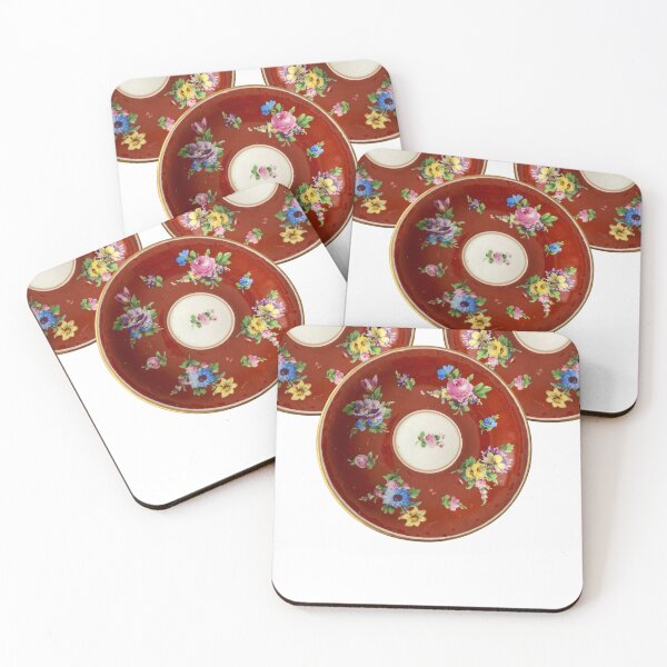 Item preview, Antique botanical pattern - Antique floral pattern designed and sold by boomantique.