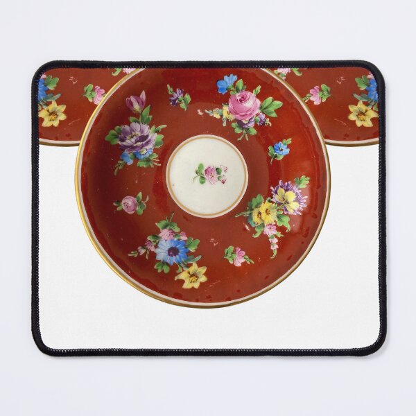 Item preview, Antique botanical pattern - Antique floral pattern designed and sold by boomantique.