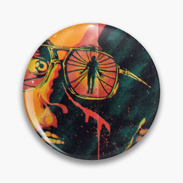 Item preview, Vecna's Curse designed and sold by brakusheaven.