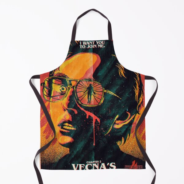 Item preview, Vecna's Curse designed and sold by brakusheaven.