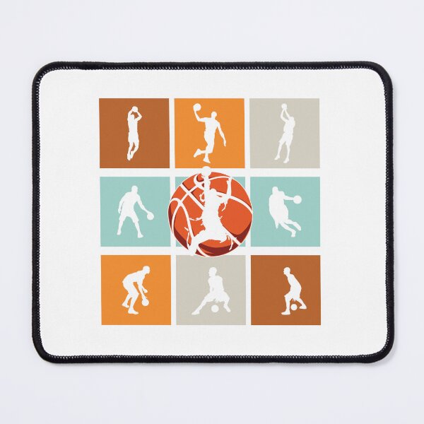 Item preview, Basketball Dude Nailed It Basketball Is My Favorite Season Basket Ball Player Classic Gift Premium Apparel Funny Holiday Xmas designed and sold by DesignByHeartUK.