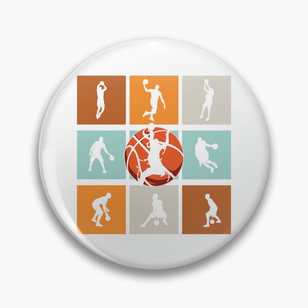 Item preview, Basketball Dude Nailed It Basketball Is My Favorite Season Basket Ball Player Classic Gift Premium Apparel Funny Holiday Xmas designed and sold by DesignByHeartUK.