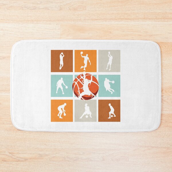 Item preview, Basketball Dude Nailed It Basketball Is My Favorite Season Basket Ball Player Classic Gift Premium Apparel Funny Holiday Xmas designed and sold by DesignByHeartUK.