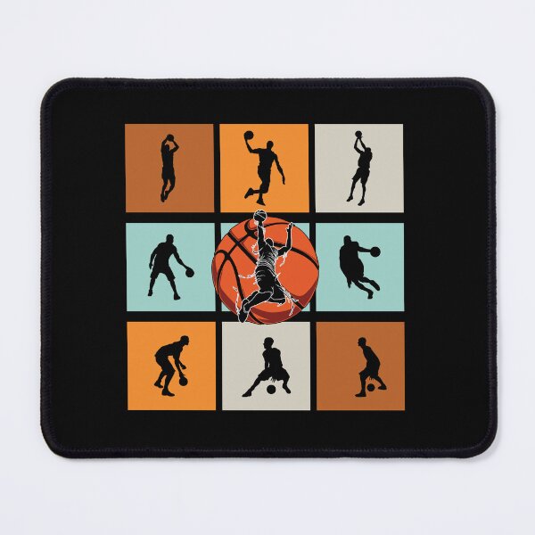 Item preview, Basketball Dude Nailed It Basketball Is My Favorite Season Basket Ball Player Classic Gift Premium Apparel Funny Holiday Xmas designed and sold by DesignByHeartUK.