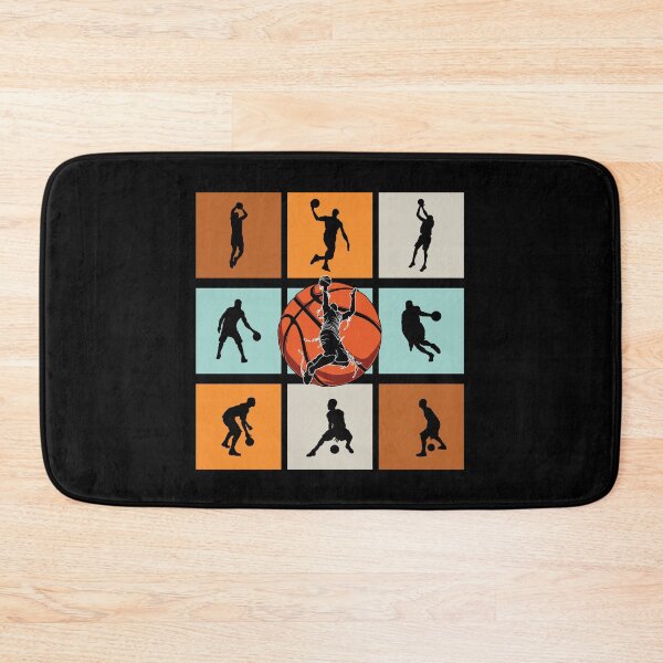 Item preview, Basketball Dude Nailed It Basketball Is My Favorite Season Basket Ball Player Classic Gift Premium Apparel Funny Holiday Xmas designed and sold by DesignByHeartUK.