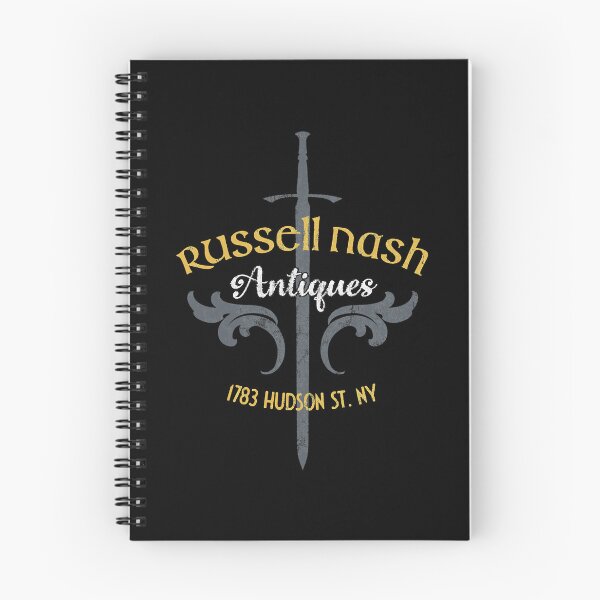 Item preview, Special Present Russell Nash Antiques With A Washed And Worn Finish Gift Movie Fans designed and sold by Porterkarla853.