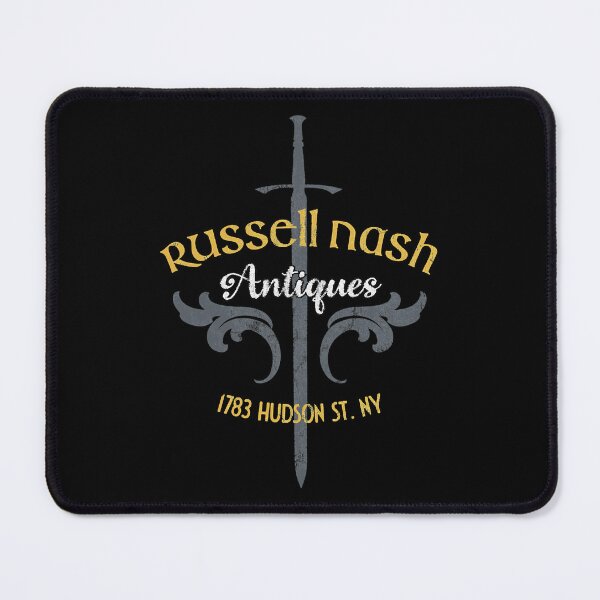 Item preview, Special Present Russell Nash Antiques With A Washed And Worn Finish Gift Movie Fans designed and sold by Porterkarla853.