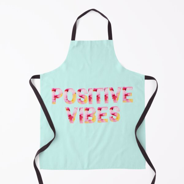 Item preview, POSITIVE VIBES designed and sold by LivingRoomZoo.
