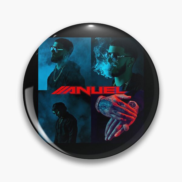 Item preview, Anuel designed and sold by JoelWilson12.