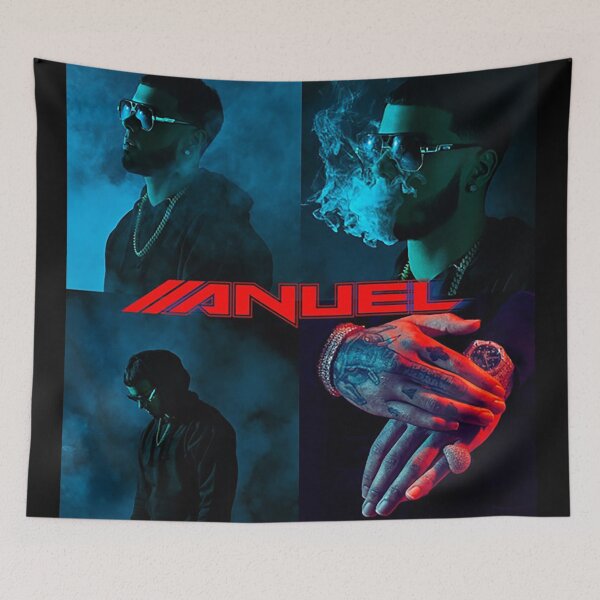 Item preview, Anuel designed and sold by JoelWilson12.