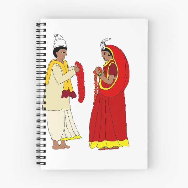 Item preview, Bengali Bride 8 designed and sold by Sharmishtha  Basu.