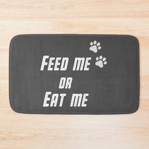 Item preview, Feed me or Eat me designed and sold by Artaleria.