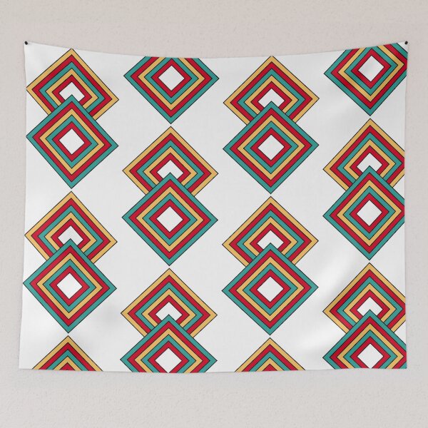 Item preview, Prism Circuit Rhombi designed and sold by TM Selvam.