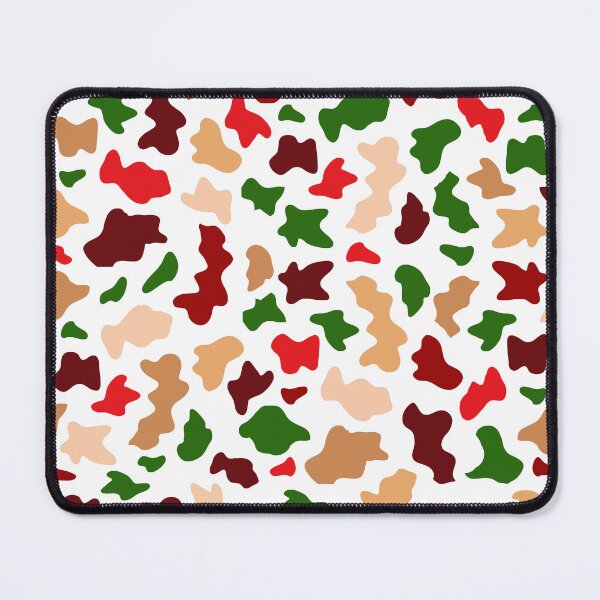 Item preview, Christmas Cow Print Pattern designed and sold by MoonsmileProd.