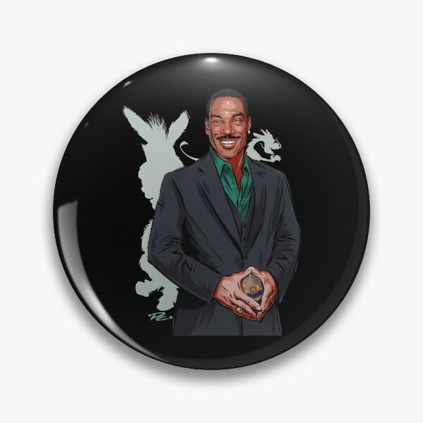 Item preview, Women Men Eddie Murphy An Illustration By Paul Cemmick Retro Vintage designed and sold by Porterkarla853.