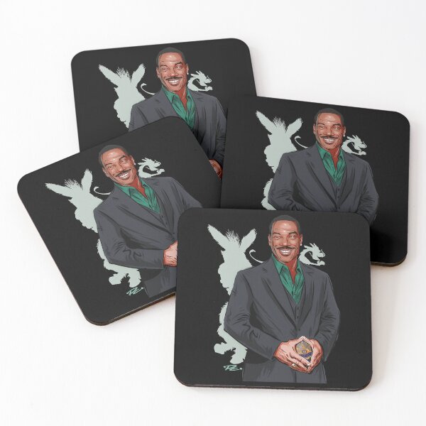 Item preview, Women Men Eddie Murphy An Illustration By Paul Cemmick Retro Vintage designed and sold by Porterkarla853.