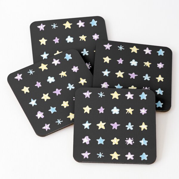 Item preview, nick nelson stars blue designed and sold by PALMTREEfwi.