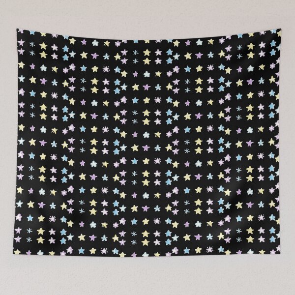 Item preview, nick nelson stars blue designed and sold by PALMTREEfwi.