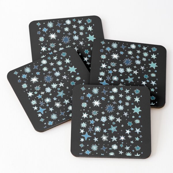 Item preview, nick nelson stars blue designed and sold by PALMTREEfwi.