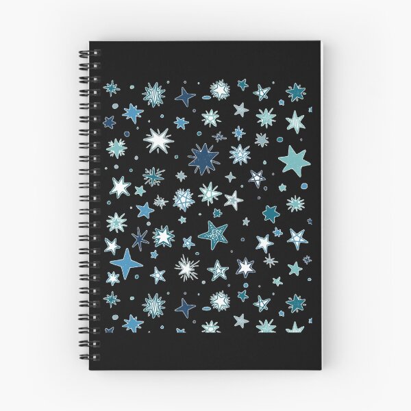 Item preview, nick nelson stars blue designed and sold by PALMTREEfwi.