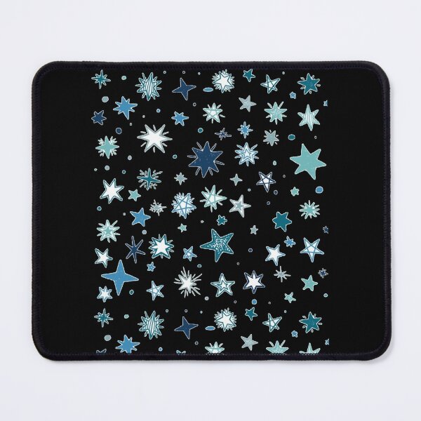 Item preview, nick nelson stars blue designed and sold by PALMTREEfwi.