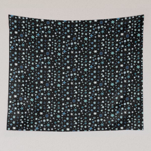 Item preview, nick nelson stars blue designed and sold by PALMTREEfwi.