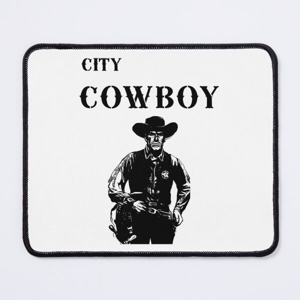 Item preview, Vintage Retro Western Urban Cowboy Movie Gift For Everyone designed and sold by Lapinski101Gai.