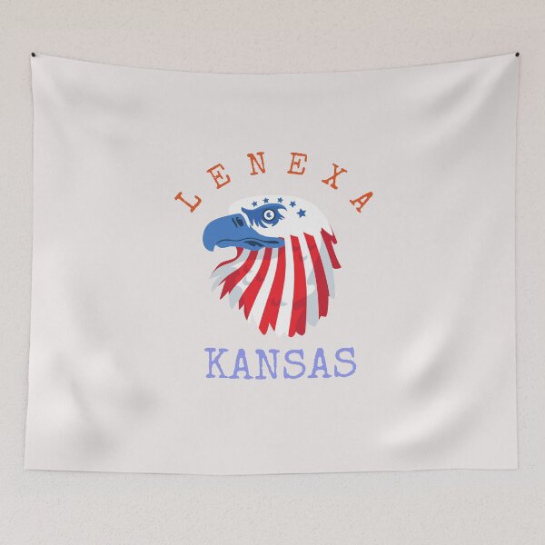 Item preview, Lenexa Kansas designed and sold by TheRightHonMP.