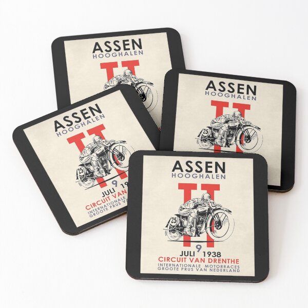 Item preview, Assen Hoghalen   designed and sold by CavaVintageIT.