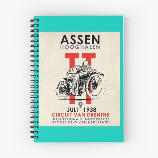 Item preview, Assen Hoghalen   designed and sold by CavaVintageIT.