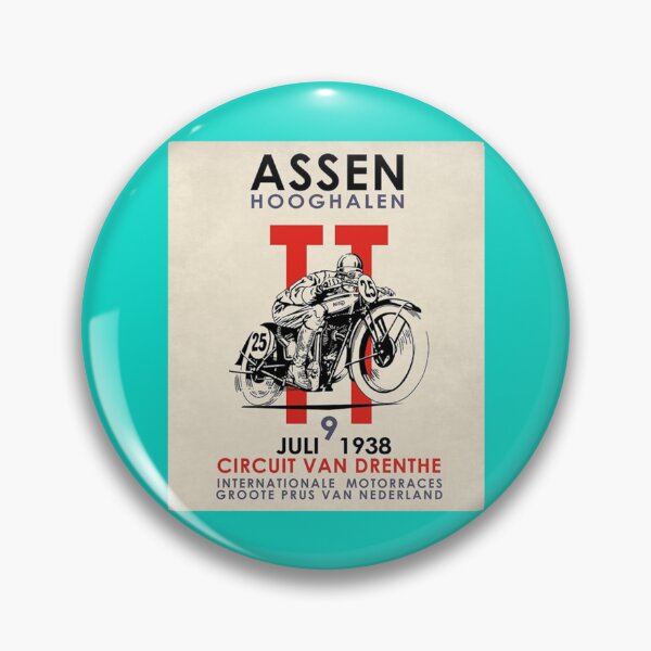 Item preview, Assen Hoghalen   designed and sold by CavaVintageIT.