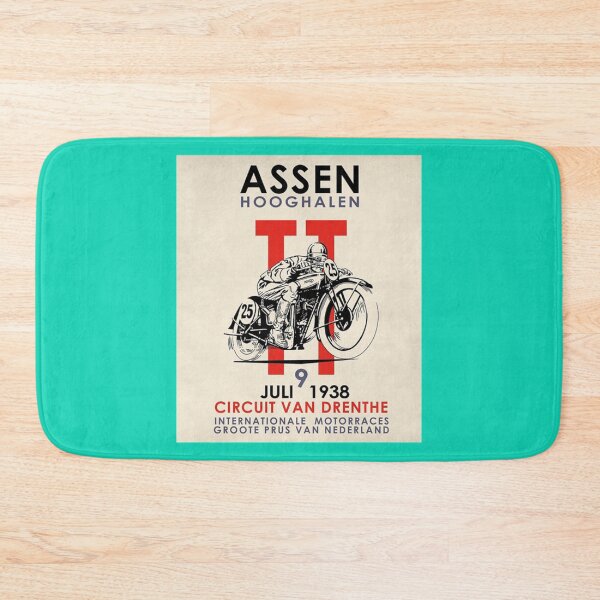 Item preview, Assen Hoghalen   designed and sold by CavaVintageIT.