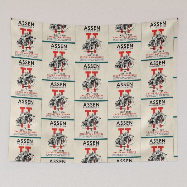 Item preview, Assen Höghalen designed and sold by CavaVintageIT.