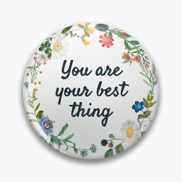 Item preview, You Are Your Best Thing designed and sold by HSPgiftshop.
