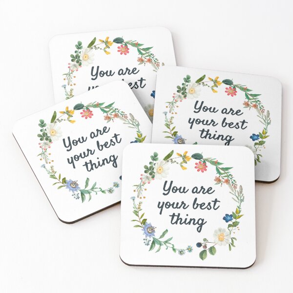 Item preview, You Are Your Best Thing designed and sold by HSPgiftshop.