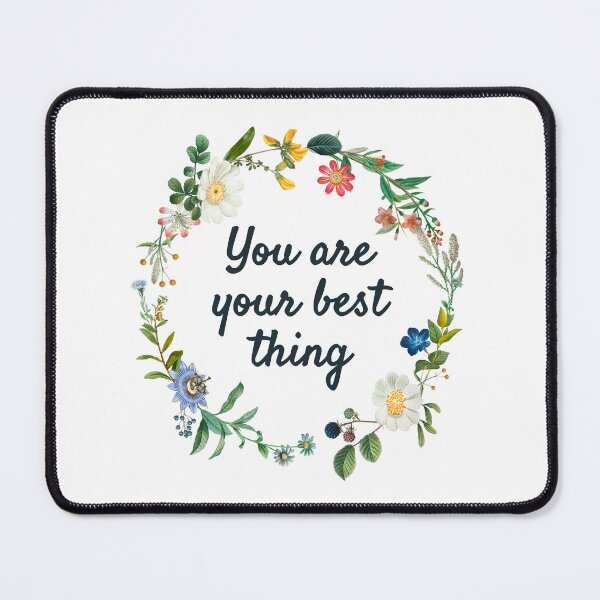 Item preview, You Are Your Best Thing designed and sold by HSPgiftshop.