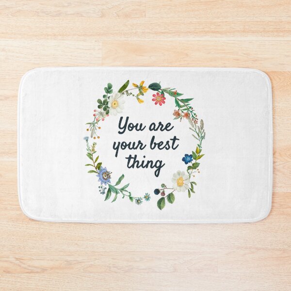 Item preview, You Are Your Best Thing designed and sold by HSPgiftshop.