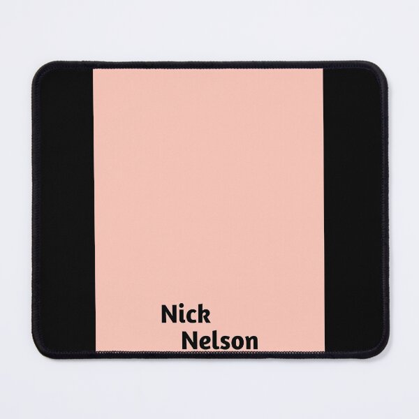 Item preview, Nick nelson stars blue Graphic designed and sold by PALMTREEfwi.