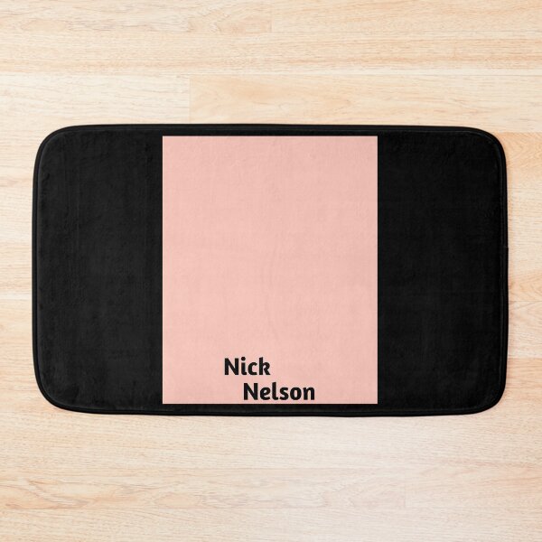 Item preview, Nick nelson stars blue Graphic designed and sold by PALMTREEfwi.