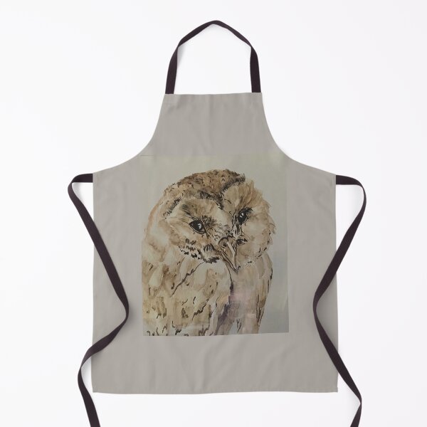 Item preview, Hoot Hoot - Barn Owl designed and sold by pohlma.