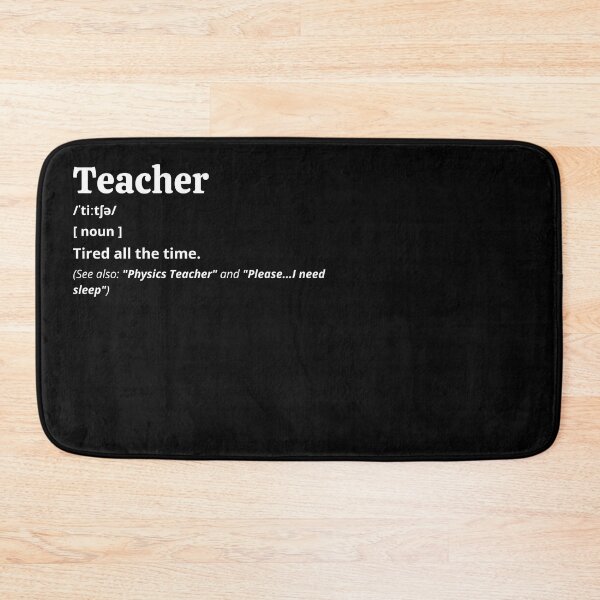 Item preview, Teacher Definition designed and sold by Creatoe.