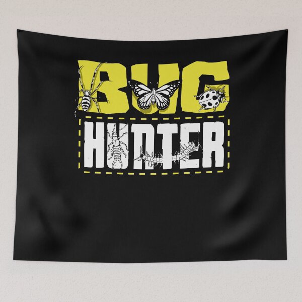 Item preview, Entomology Entomologist Insects Bugs Bug Hunter designed and sold by ShopTheStyle.