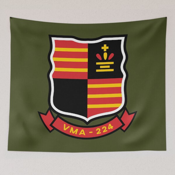 Item preview, VMA 224 designed and sold by Yeaha.